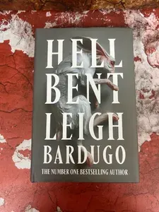 Hell Bent, Leigh Bardugo