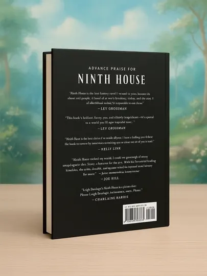 Ninth House. Leigh Bardugo