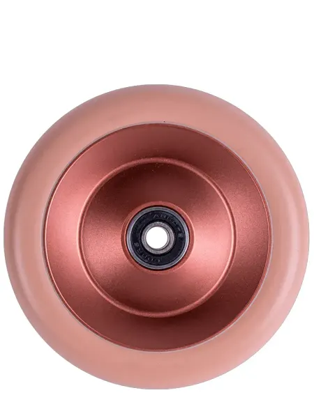 TechTeam Колесо для самоката X-Treme 110*26мм, Street mama, coffee