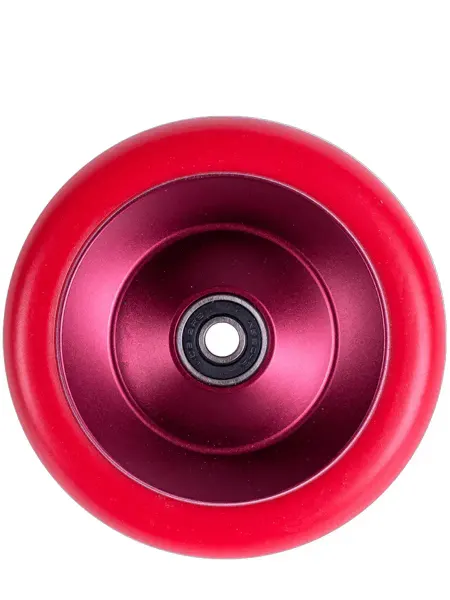 TechTeam Колесо для самоката X-Treme 110*26мм, Street mama, red