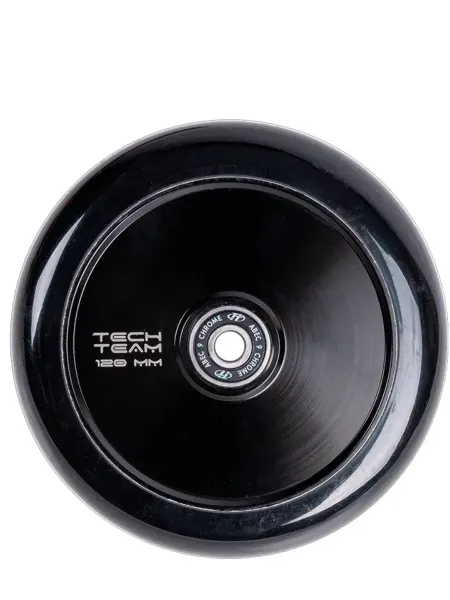 TechTeam Колесо для самоката X-Treme 120*24мм, Oxaris, black