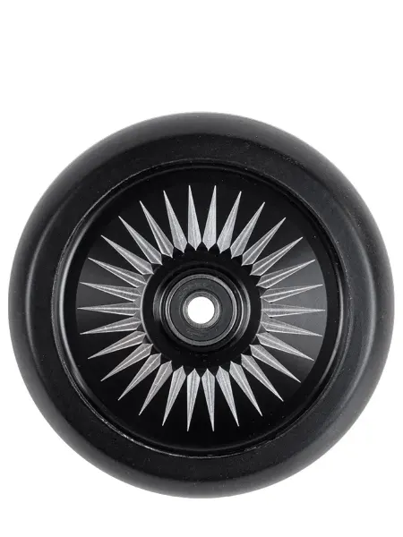 TechTeam Колесо для самоката X-Treme 120*30мм Parmula, black