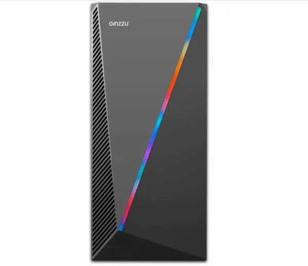 Компьютер CyberX - R75700X AMD Ryzen 7 5700X 3.4 ГГц/RAM 16 ГБ/SSD 512ГБ/NVIDIA GeForce RTX 3050 6 ГБ