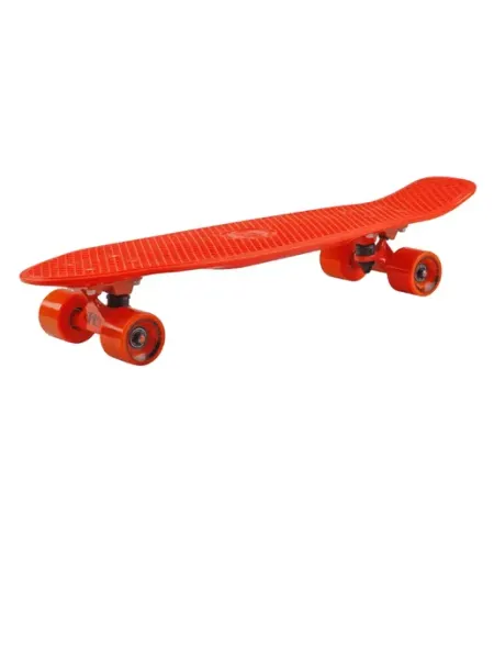 TechTeam Скейтборд пластиковый Classic 27 orange