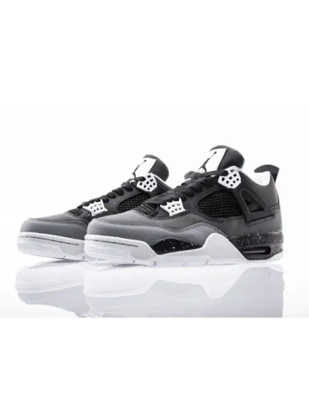 Jordan Кроссовки Nike Джордан 4 Oreo