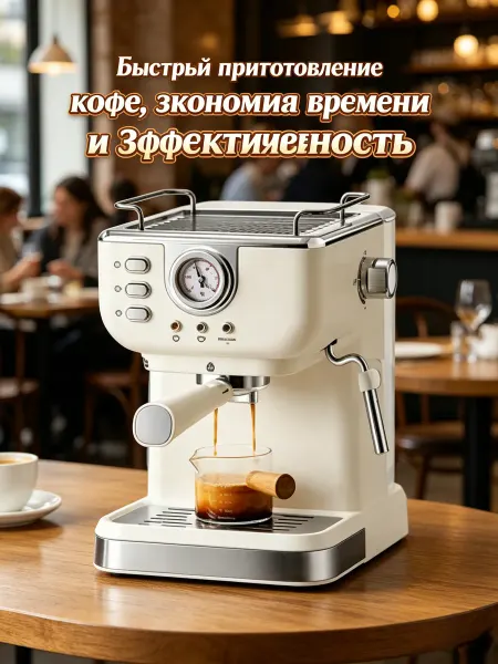 Xiaomi Кофеварка Barista Compact