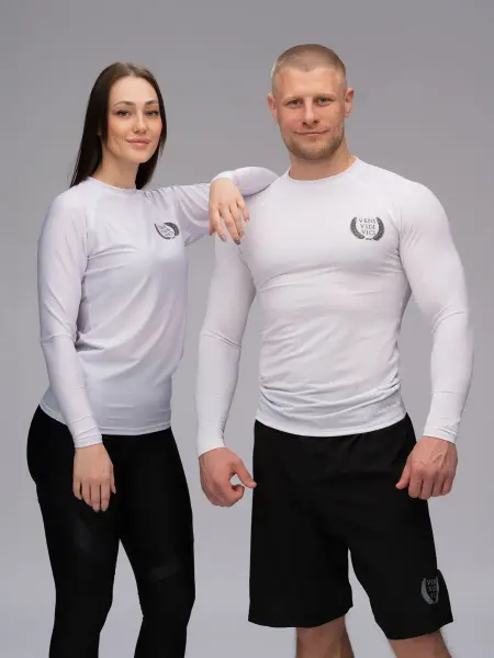 MIVI Sport Рашгард спортивный с длинным рукавом