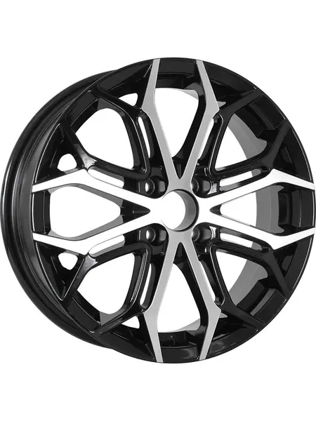 Колесный диск автомобильный RST R126 6 x R16 4 x 98 ET33 DIA58.6