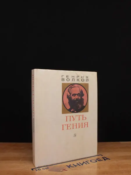 Детская литература Путь гения — Генрих Волков