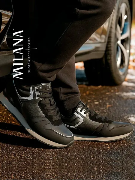MilanaБотинки Базовая коллекция