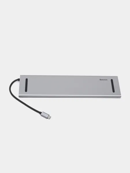 Адаптер HUB Baseus WKSX030013
