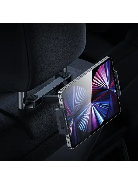 Baseus Держатель для планшета в подголовник JOYRIDE PRO