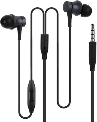 Наушники Mi In-Ear Headphones Basic Black