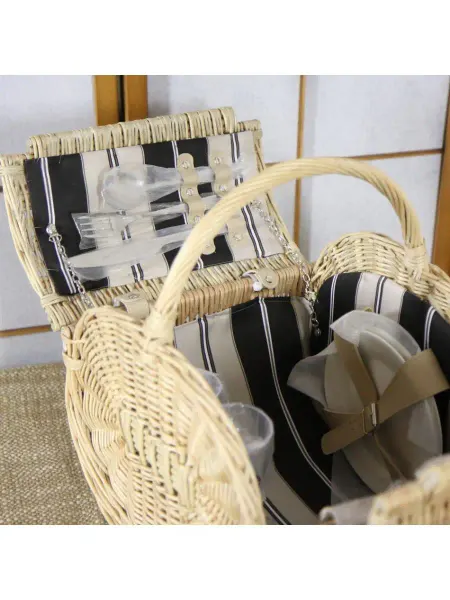 HOLYDAY BASKET Набор для пикника Романтика на двоих