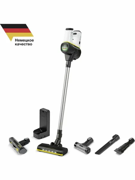 Пылесос Karcher VC 6 Cordless ourFamily Pet 1.198-673.0