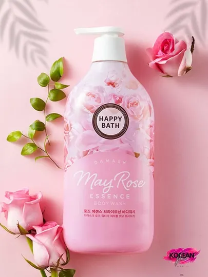 Гель для душа Happy bath Essence, 900 мл