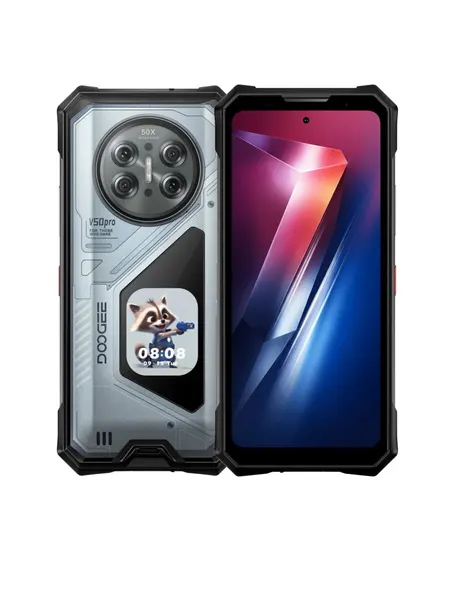 Смартфон Doogee V50 Pro 16/1Тб Gray
