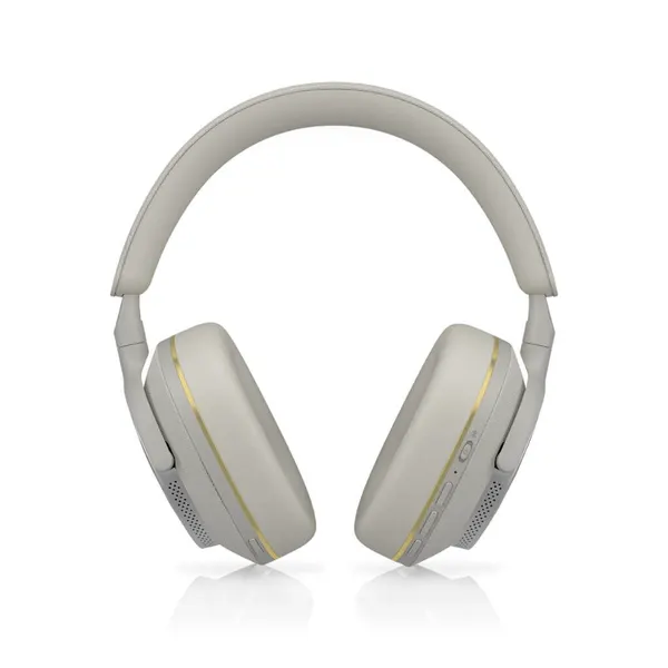 Беспроводные наушники Bowers Wilkins Px7 S2e, ANC, Cloud Grey (Облачный серый)
