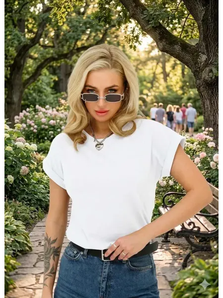 HD SHOP Футболка женская