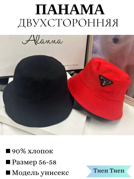 Тиен Тиен панама двухсторонняя