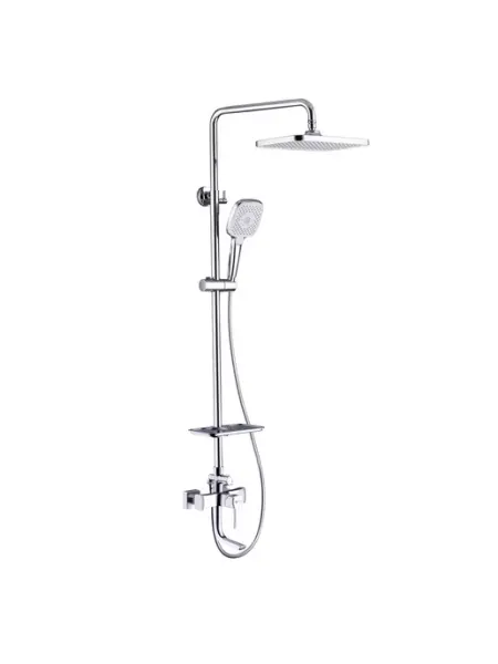 Lemark Смеситель для ванны и душа Evitta LM0562C