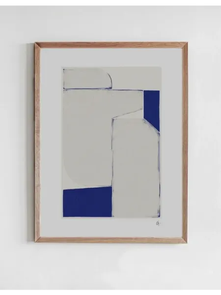 Onllyart Плакат (постер) 7 вечера 50x70