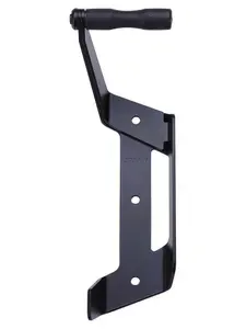 Крепление Велосипеда На Стену Bbb Parking Lot Black (UNI:one size)