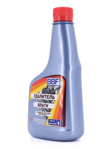 BBF Удалитель влаги для бензина New 325мл