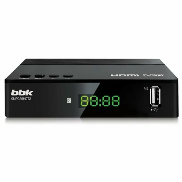 Ресивер BBK SMP026HDT2