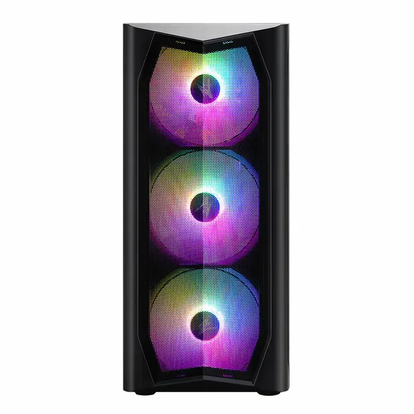 Компьютер CyberX - R57600X AMD Ryzen 5 7600X 4.7 ГГц/DDR5 32 ГБ/SSD 1000ГБ/NVIDIA GeForce RTX 5060Ti 16ГБ
