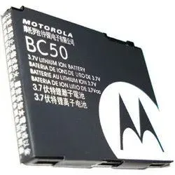 Аккумулятор BC50 для сотового телефона Motorola L6/L1/L7