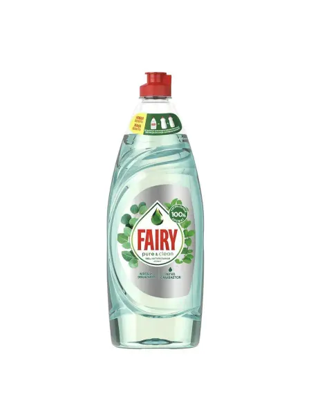 Fairy Средство Pure & Clean 650 мл