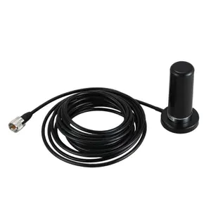 Uhf Vhf Автомобильная радиостанция MyPads короткая антенна с магнитным основанием