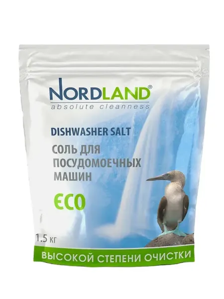 Nordland Соль для посудомоечных машин