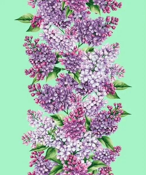 Кухонное полотенце 50*63 см Вафельное с петелькой для подвешивания "Матрешка" в подарок на День Рождения, на 8 марта из 100% хлопка