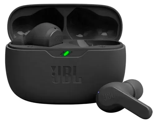 Наушники True Wireless JBL Wave Beam, черные