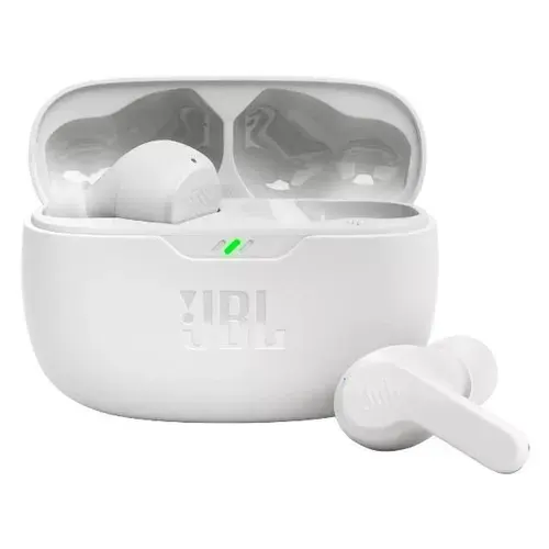 Наушники внутриканальные JBL Wave Beam White