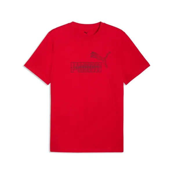 PUMAФутболка GRAPHIC No.1 Logo Tee