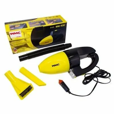 Пылесос автомобильный WMC-VC02 12 V WMC TOOLS