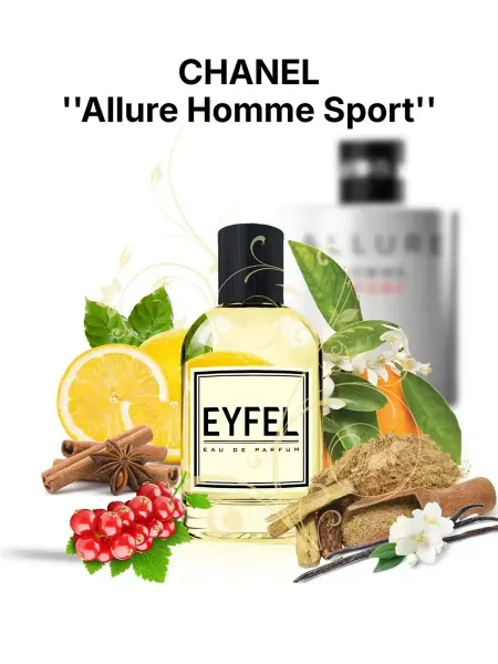 EYFEL PERFUME Парфюм мужской M74