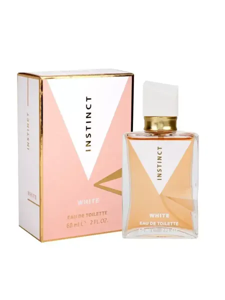 Дельта Парфюм Instinct White духи 60 мл
