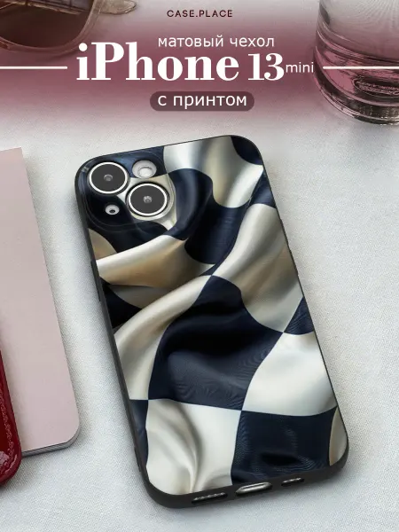 Case Place Чехол на iPhone 13 mini крутой