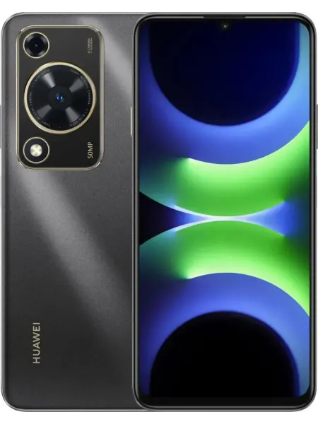 Huawei Смартфон Nova Y72s (8 256GB) Black, Черный