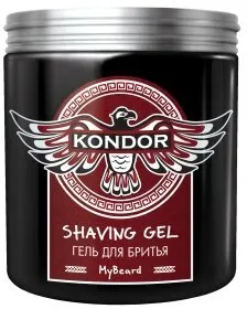 KONDOR Гель для бритья MY BEARD, 250 мл
