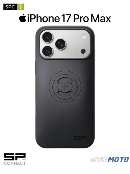 SP CONNECT Чехол на телефон SPC+ iPhone 17 Pro Max