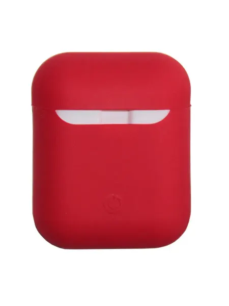 Promise mobile Чехол для кейса наушников Apple AirPods 2 Soft touch