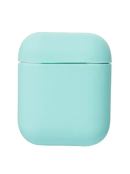 Promise mobile Чехол для кейса AirPods 2 Soft touch coast blue