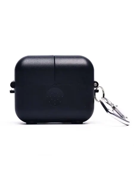 Promise mobile Чехол для кейса AirPods 3 пластиковый AP013 черный