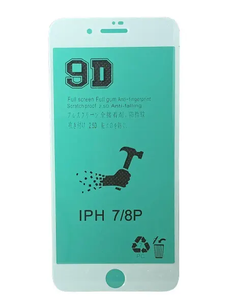 OEM Защитная пленка Apple iPhone 7 Plus 8 Plus айфон 7+ айфон 8+