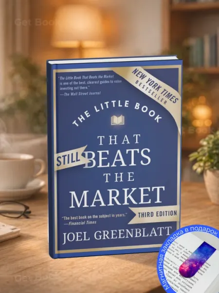 The Little Book That Still Beats the Market